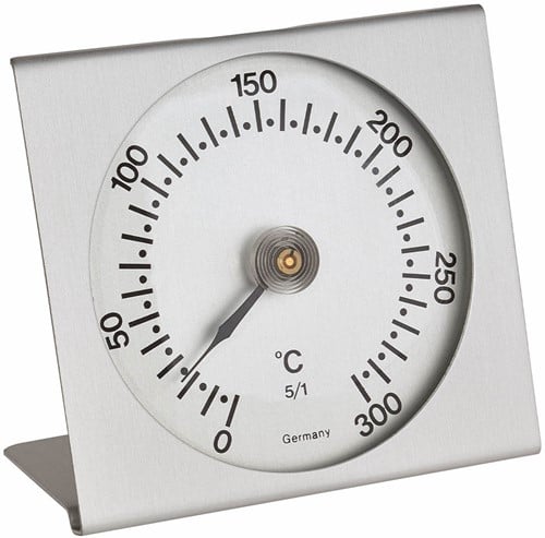 TFA Oventhermometer analoog - RVS - Blister